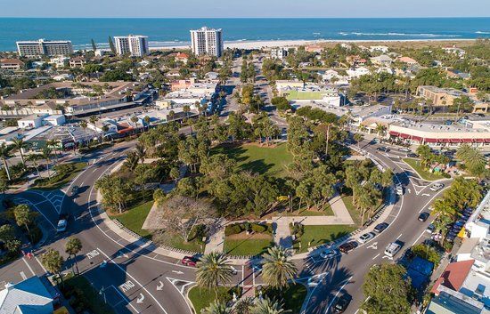 St. Armands Circle